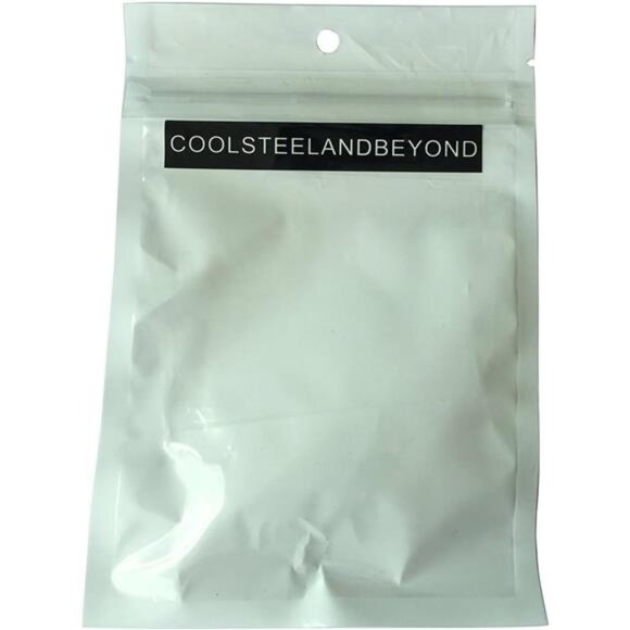 Retro Style Feather Pendant Unisex Necklace for Mens Womens with Adjustable - Picture 5 of 7